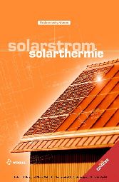 Solarstrom / Solarthermie.